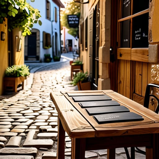 The Gentle Art of Avoiding Tourist Traps.