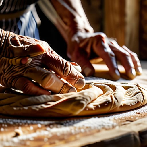 The Quiet Magic of Artisan Patisserie Methods.