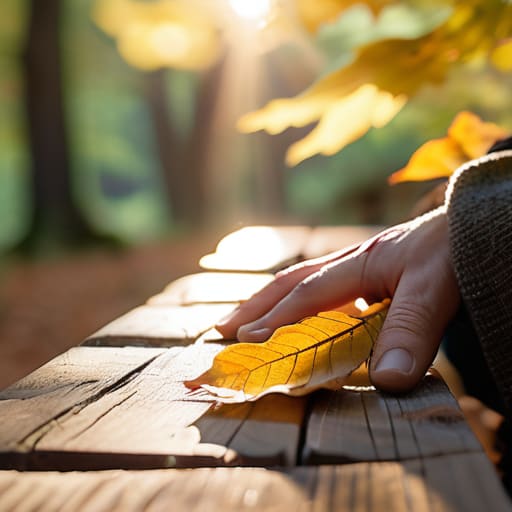 Nature therapy is A Gentle Way Forward.