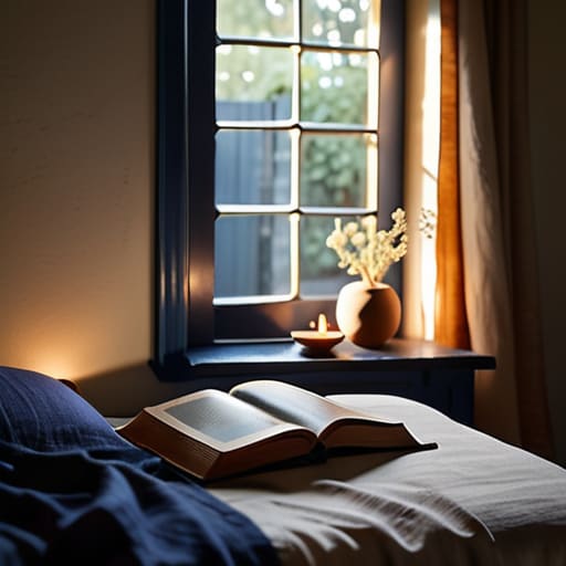 Finding the Quiet at the End of the Day.