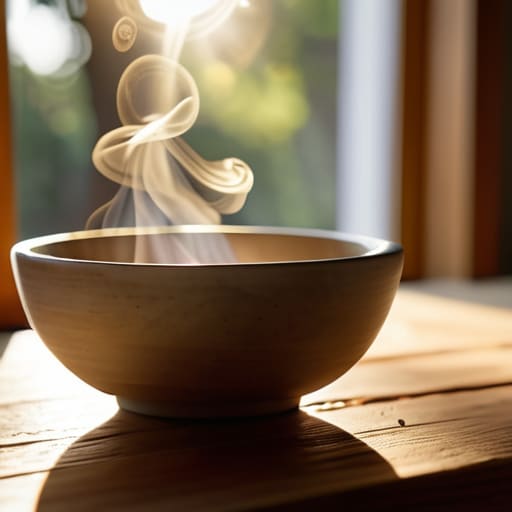 Finding Your Rhythm Again through mindful eating.