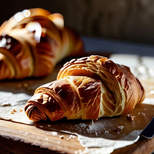 The Sweetness of the Slow Path baking.