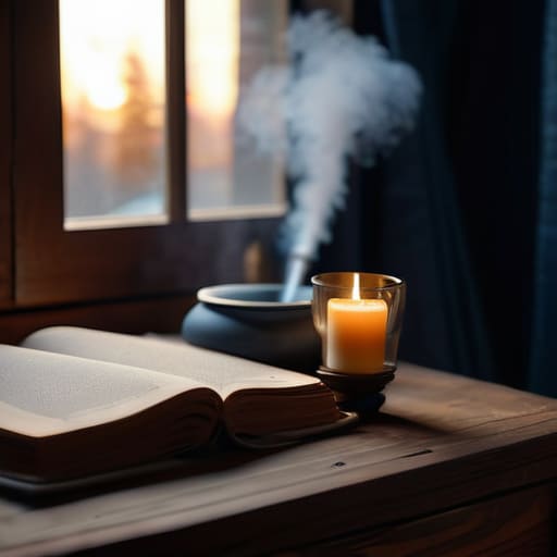 Developing Calming Evening Rituals