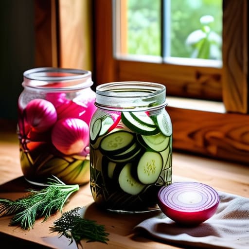 Starting fermentation at home projects.