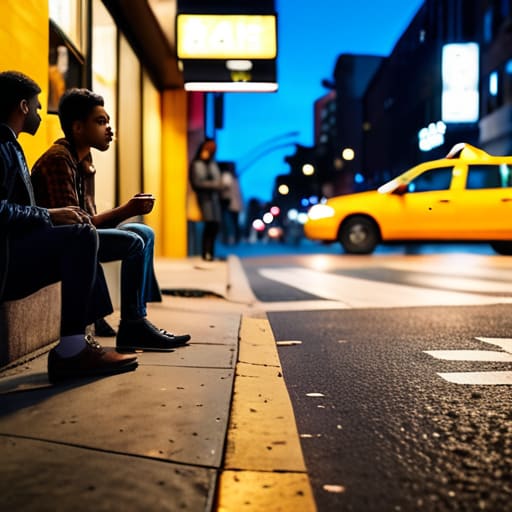 The Lost Art of Lingering: How City Life Changes Your Social Circle and Why We Must Relearn How to Truly See One Another