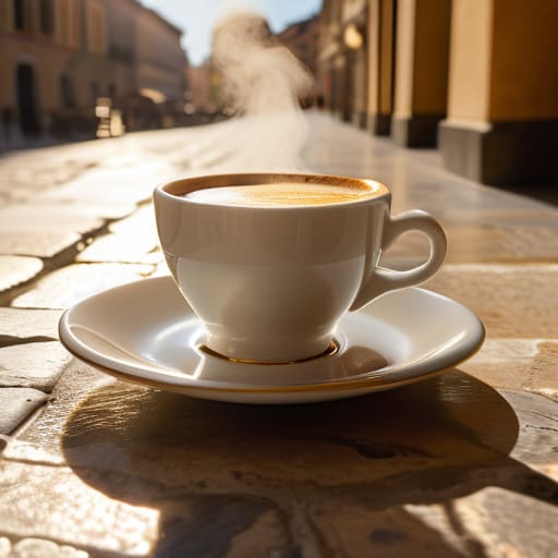 Exploring the Italian Coffee Experience