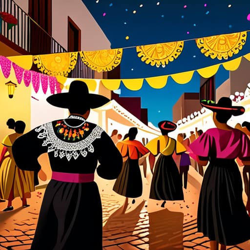 Major Festivals in Mexican Culture