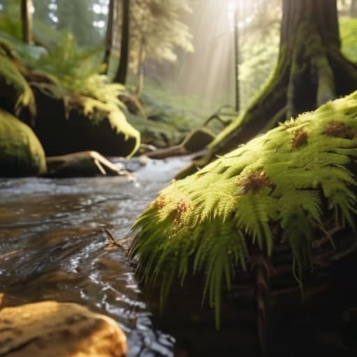 Finding Peace in Nature