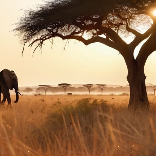Experiences During Safari Holidays