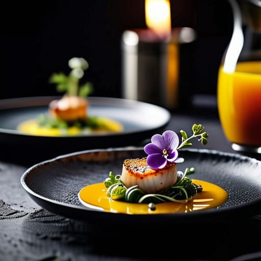 What to Expect From a Tasting Menu