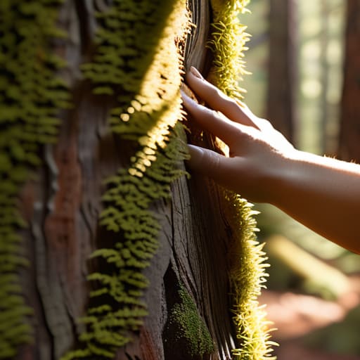 Embracing Mindfulness in Nature to Savor the Present Moment