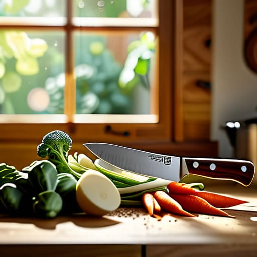 Finding Comfort in Proper Knife Grip for Beginners