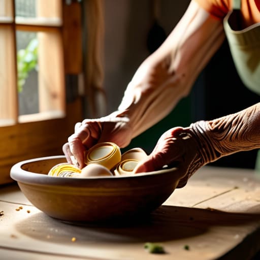 Finding Cultural Appreciation Through Food and Slow Moments.