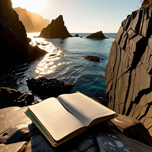 Finding Peace Along Oceanfront Scenic Routes.