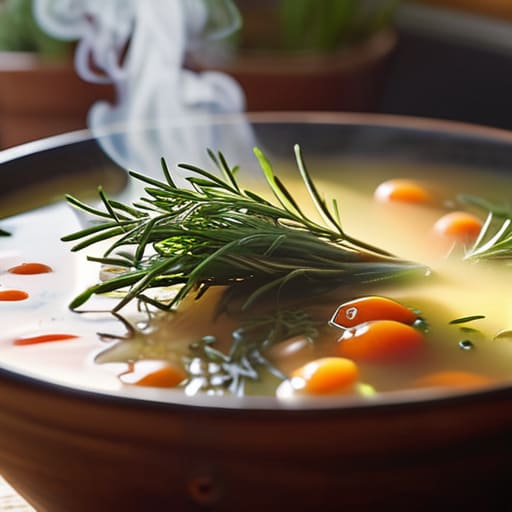 Finding Peace Through Sensory Awareness During Meals