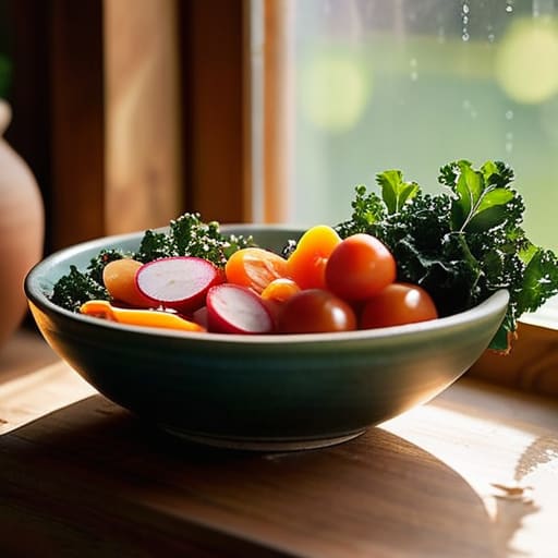 Nourishing the Soul With Nutrient Dense Whole Foods