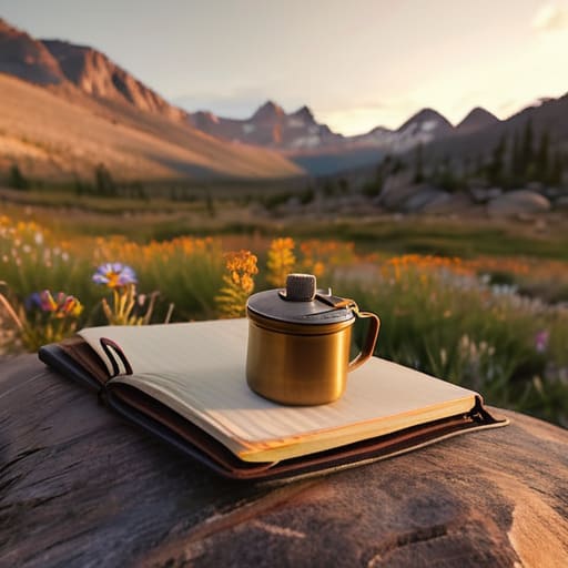 Selecting the Best National Parks for Camping and Quiet Views.