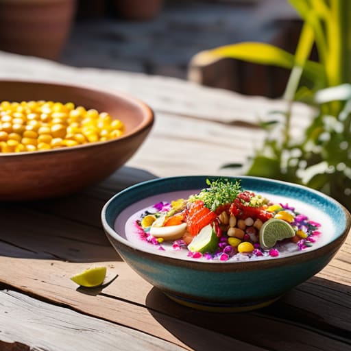 Tracing the Gentle Echoes of Peruvian Gastronomy History