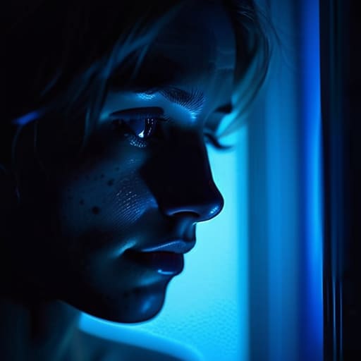 Dimming the Glare the Impact of Blue Light on Melatonin