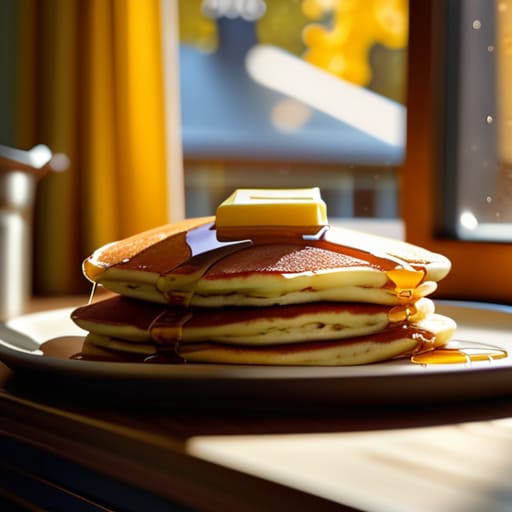Finding Stillness in All Day Breakfast Menus.