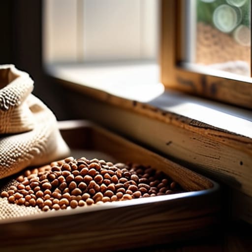 Legumes and Pulses Nutrition for a Quiet Life