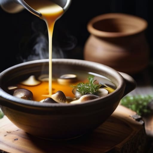 Mastering the Umami Fifth Taste With Quiet Intent