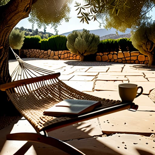 Midday Rest Benefits for a Weary Soul