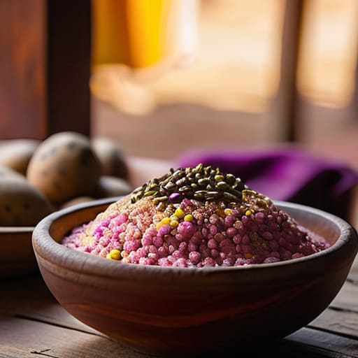 Savoring the Vibrant Soul of Staple Peruvian Superfoods