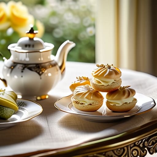 The Gentle Rhythm of Tea Ceremony Etiquette.