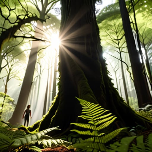 The Quiet Magic of Stress Reduction Through Nature