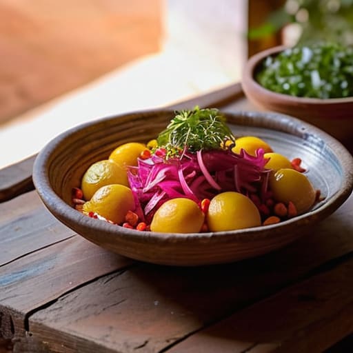 A Final Taste of the Peruvian Spirit.