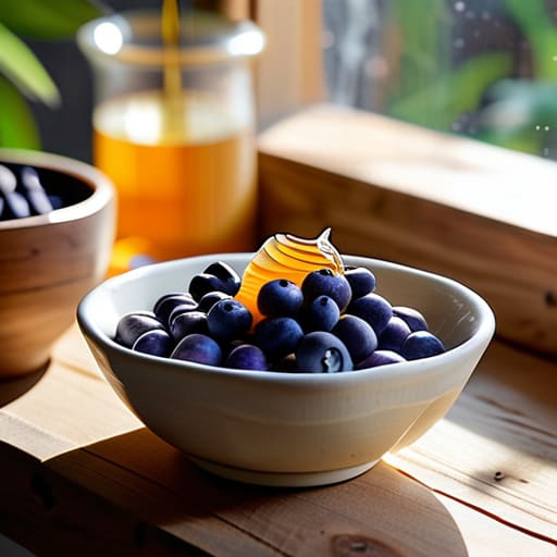 Finding the Rhythm through mindful nourishment.