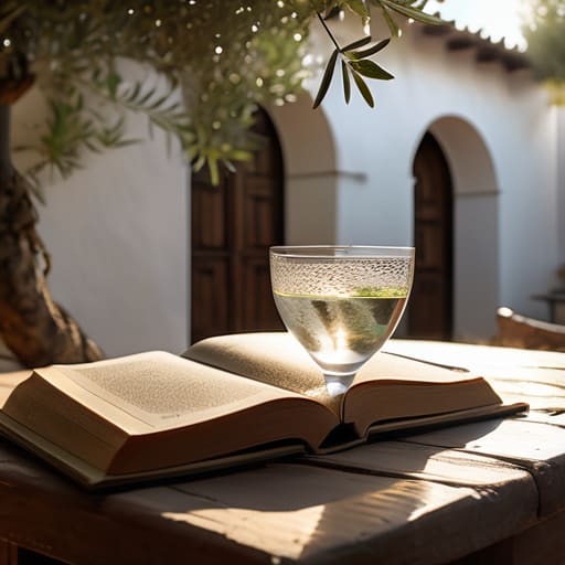 Finding Your Own Rhythm in quiet stillness.