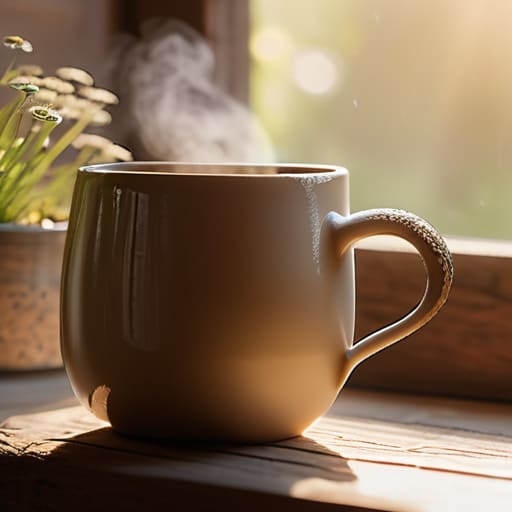 Finding Your Own Rhythm in quiet morning.