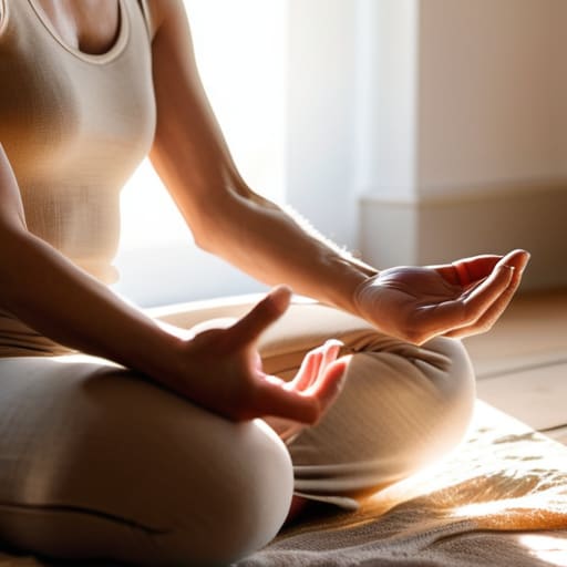Finding Your Own Rhythm through mindful movement.