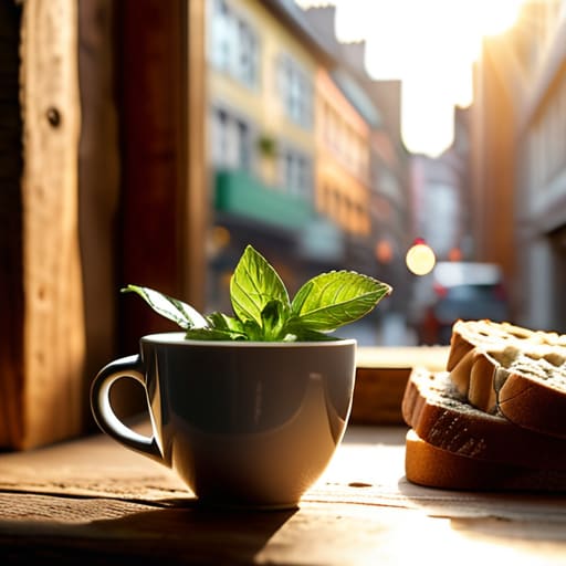 Finding Your Own Rhythm through small habits.