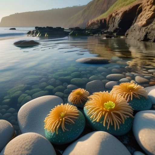 Coastal hiking trails offering The Long View.