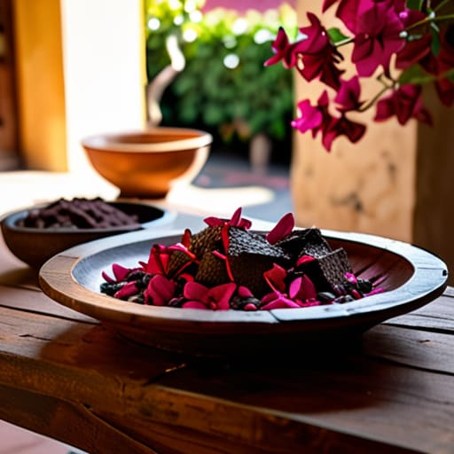 The Soulful Streets of Oaxaca food scene.