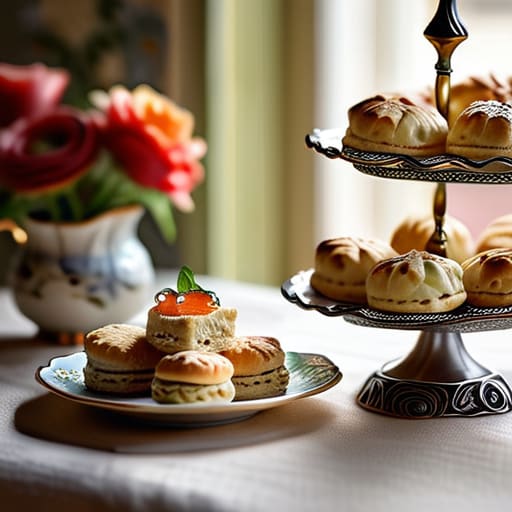 The History of British Afternoon Tea