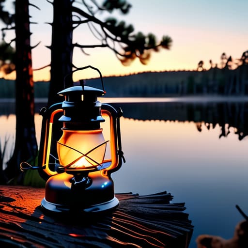 The Simplicity of Camping Trips