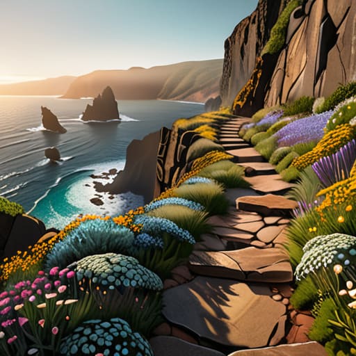 Benefits of Coastal Hiking