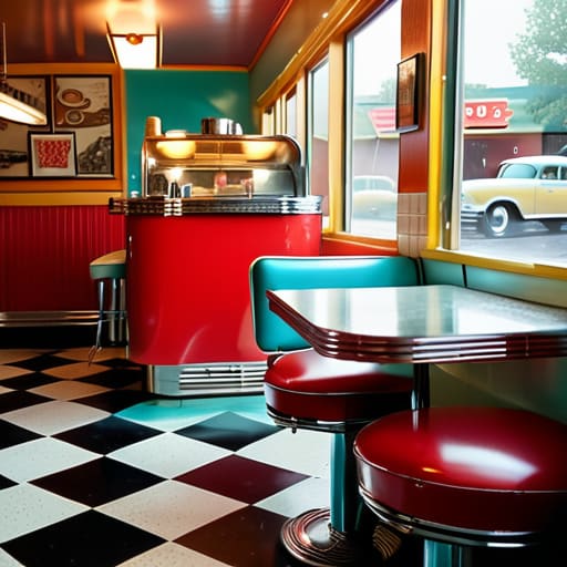 The Charm of Traditional Diner Culture