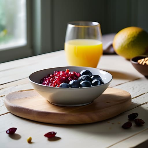 The Role of Nutrition in a Wellness Lifestyle