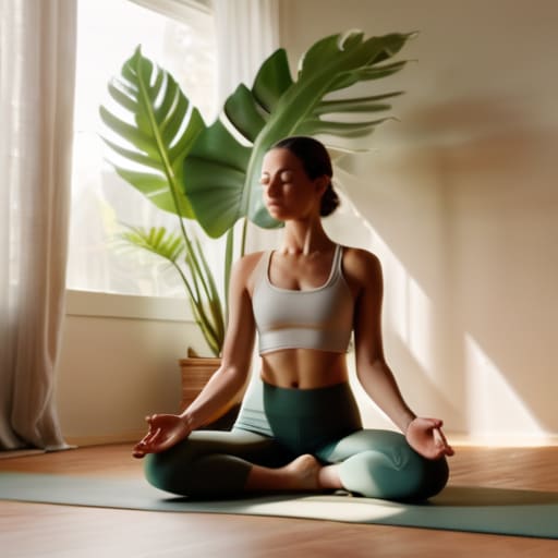 Gentle Yoga Poses for Daily Stretching
