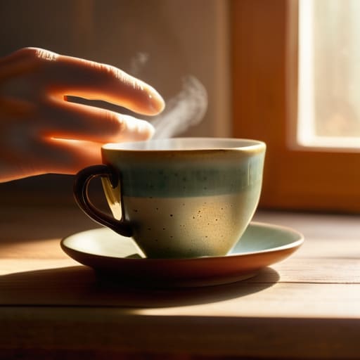 Stop Racing Against the Clock and Start Tasting the Day: a Slow Way to Learn How to Manage Daily Stress Levels.