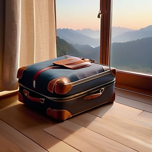 Tips on how to pack a carry on bag.
