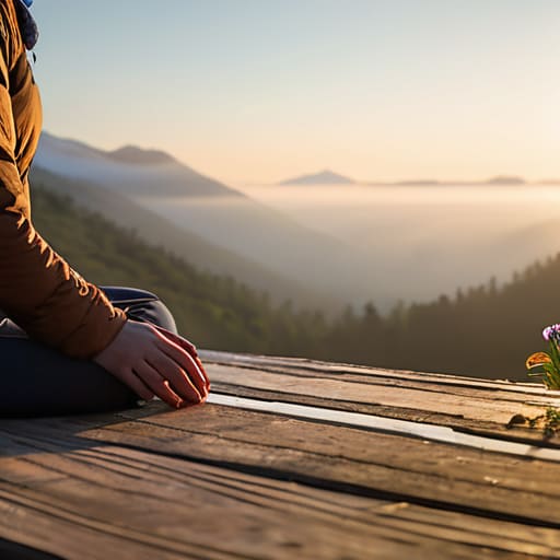 Stop Racing Against the Clock and Start Noticing the View: How to Start a Daily Meditation Practice to Reclaim Your Peace.