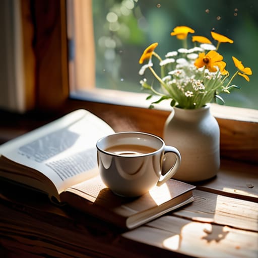 Stop Racing Against the Sunrise: How to Start a Morning Routine That Actually Lets You Savor the Day.