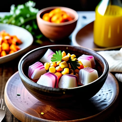 Discovering the Flavors of Peruvian Cuisine
