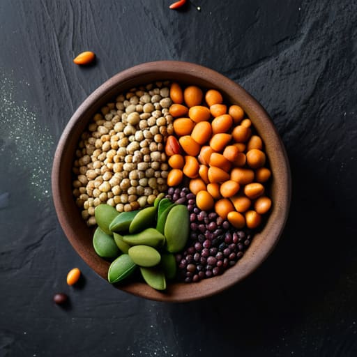 Sources of Plant Based Protein